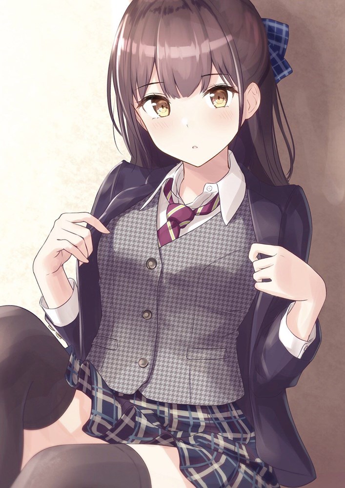 【セーラー】二次制服少女画像スレッド【ブレザー】　その５